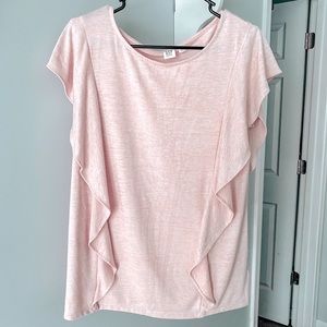Gap maternity top